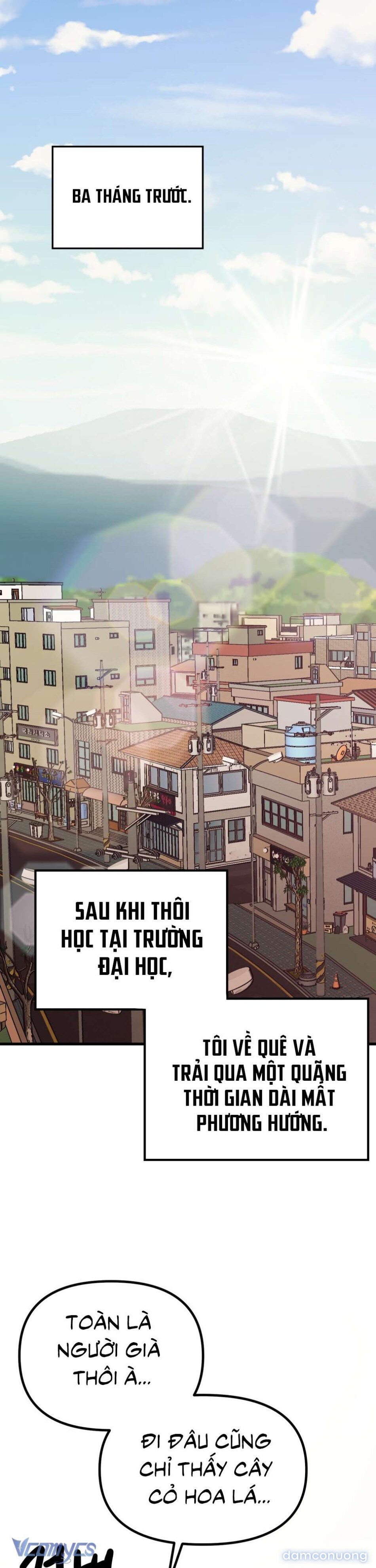 [18+] Lấy Cho Tôi Một Ly Sữa! 