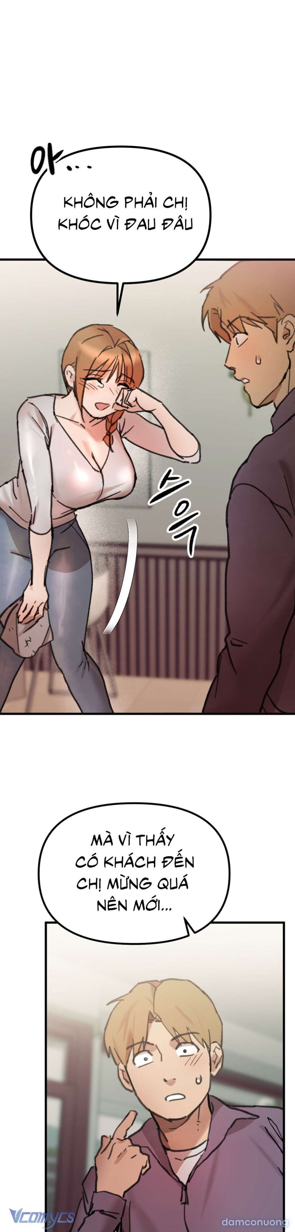 [18+] Lấy Cho Tôi Một Ly Sữa! 