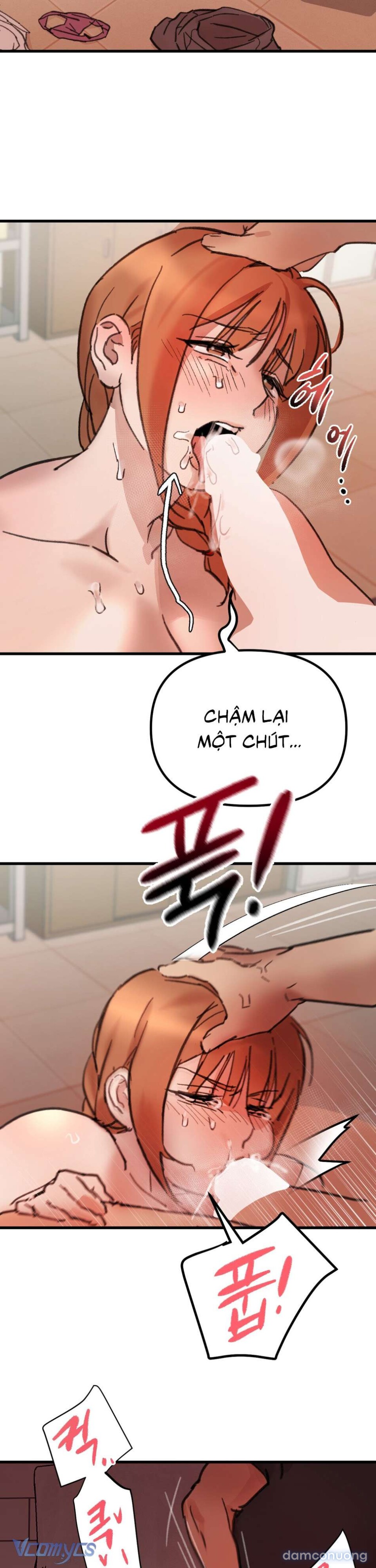 [18+] Lấy Cho Tôi Một Ly Sữa! 