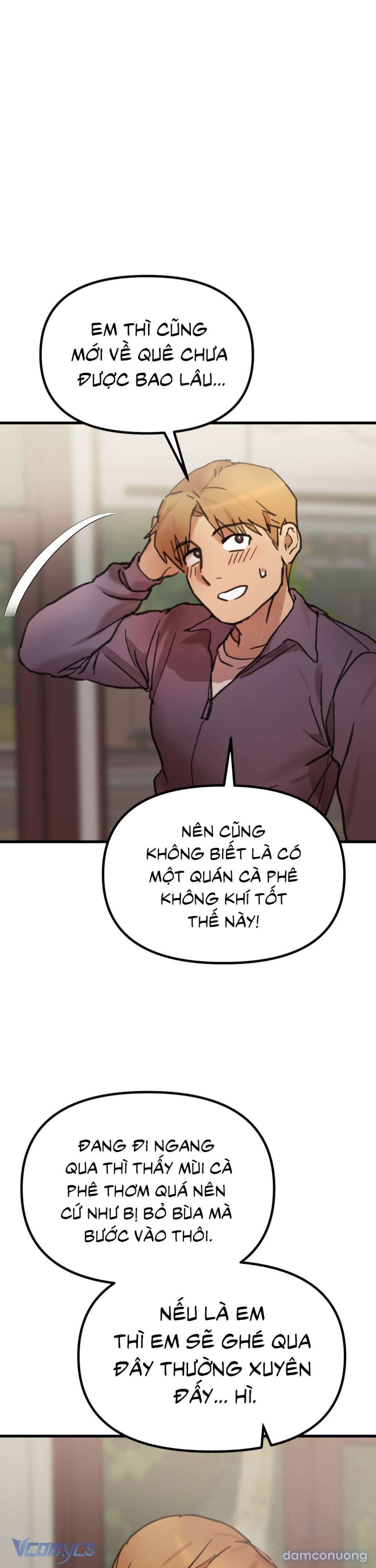 [18+] Lấy Cho Tôi Một Ly Sữa! 