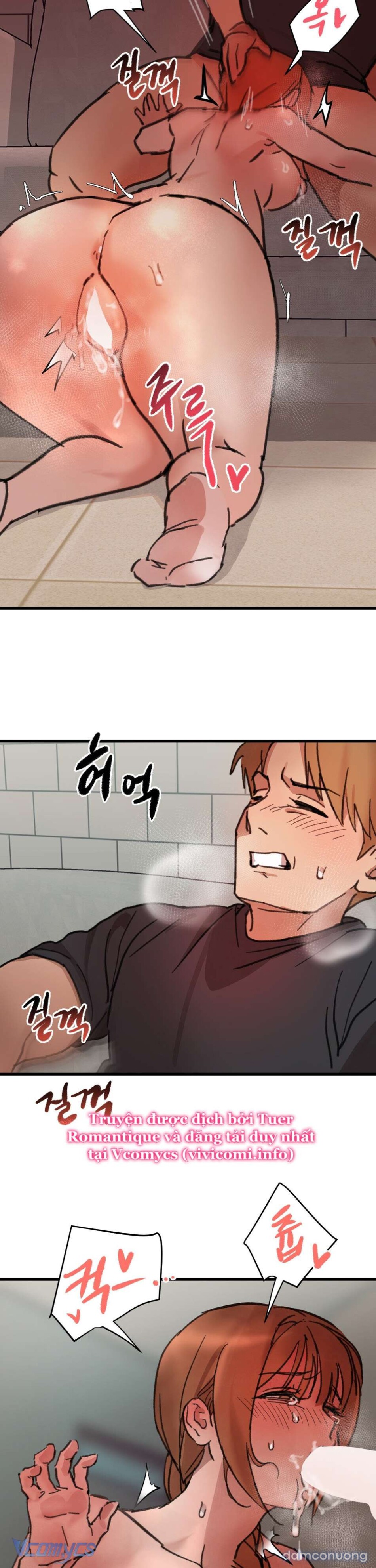 [18+] Lấy Cho Tôi Một Ly Sữa! 
