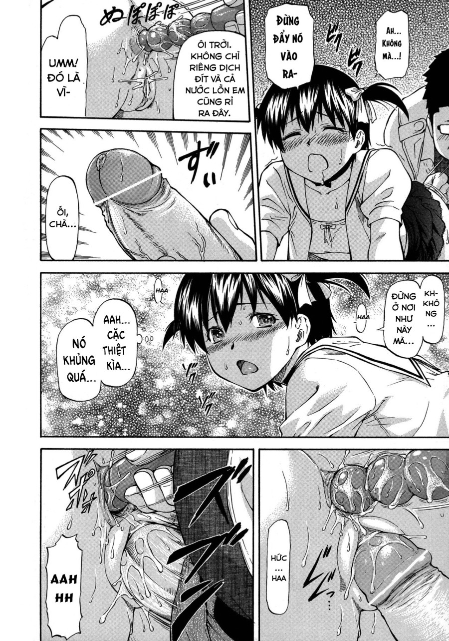 NTR Shoujo - NTR Girl 