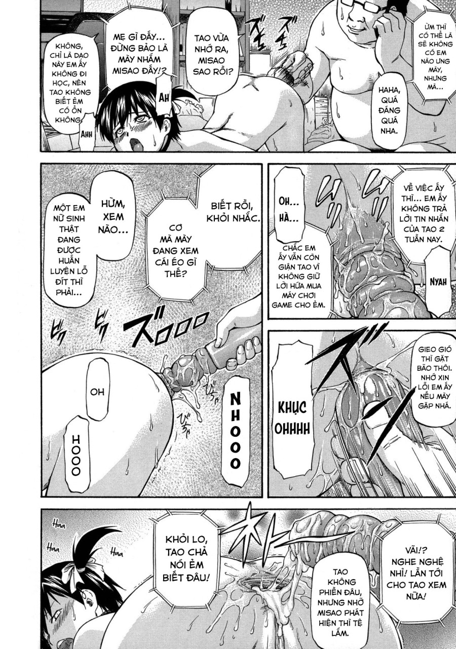 NTR Shoujo - NTR Girl 