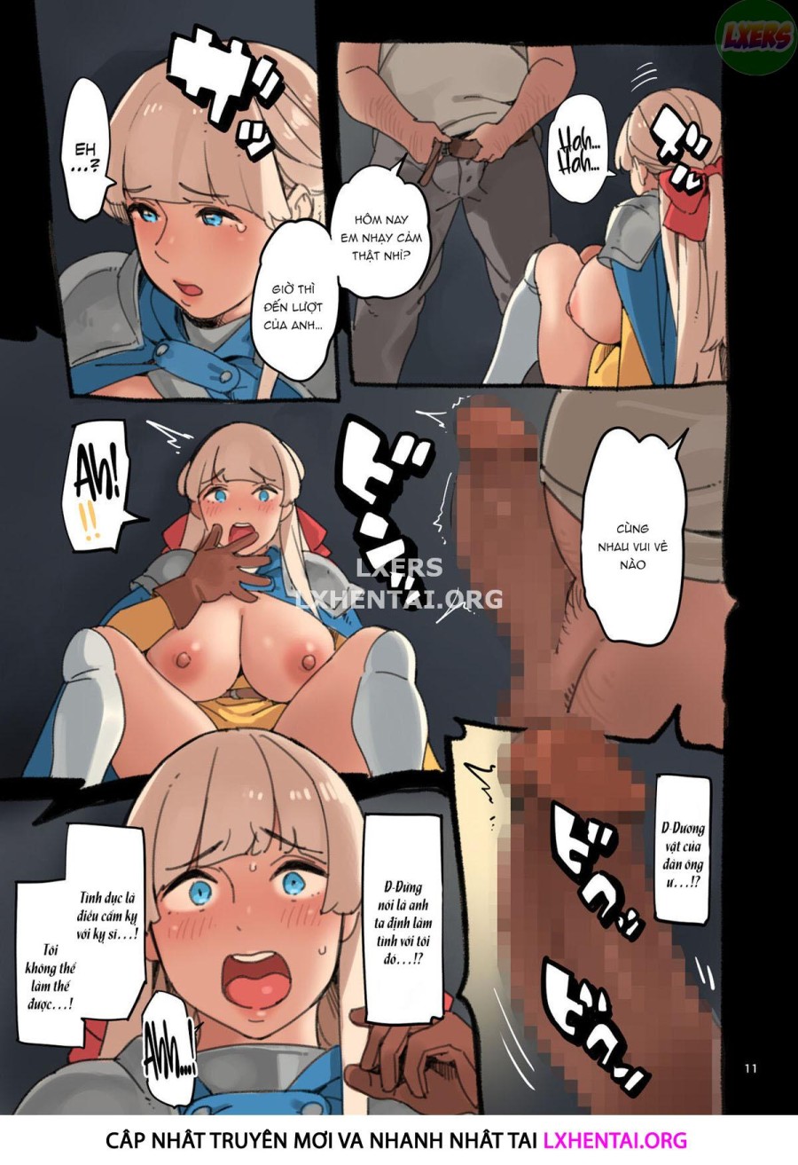 Is Sex My Weak Point!? 