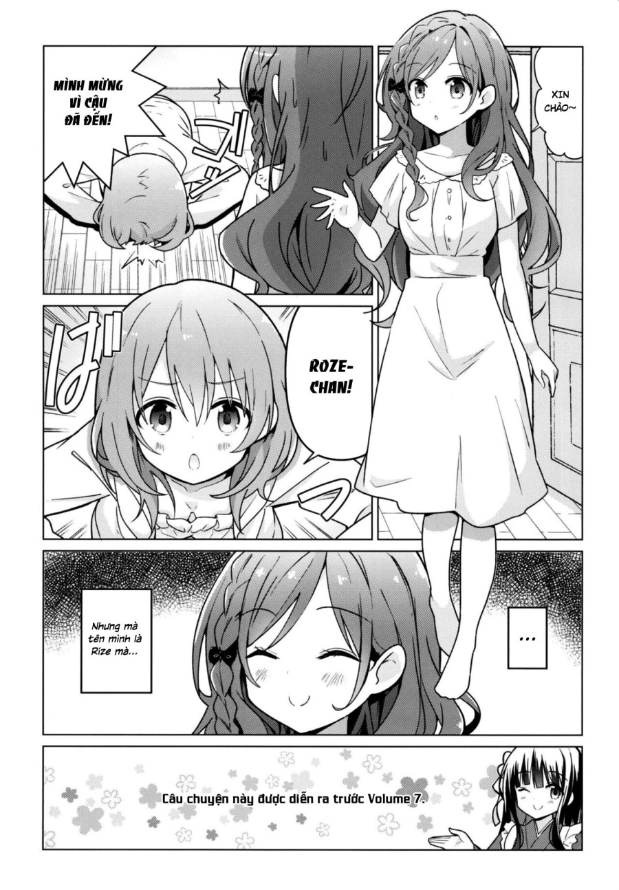 KokoRoze de Yuri ni Mezameru Hon 