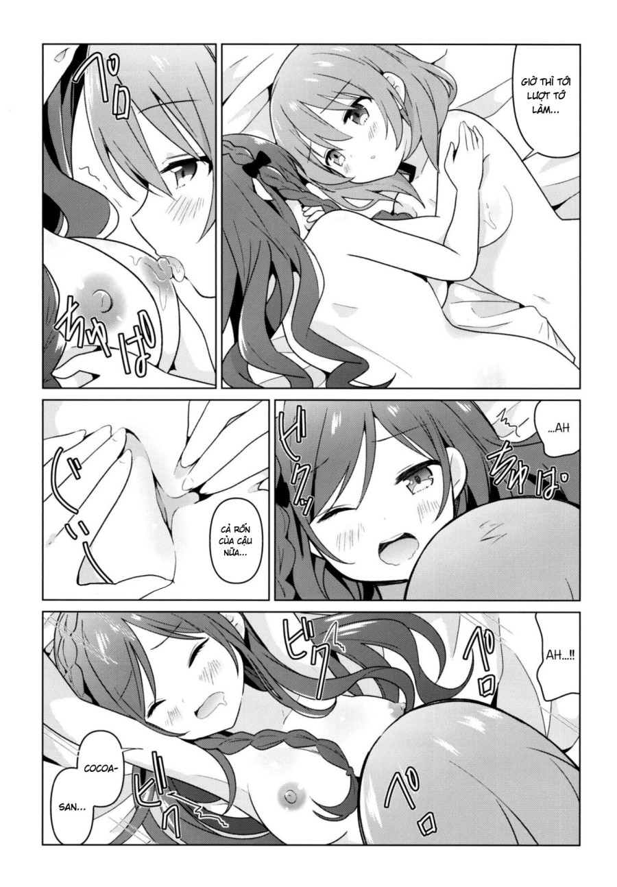 KokoRoze de Yuri ni Mezameru Hon 