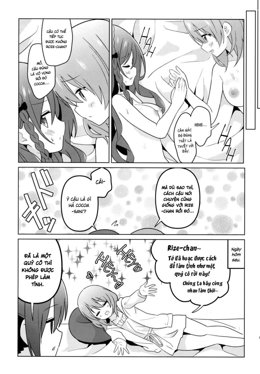 KokoRoze de Yuri ni Mezameru Hon 