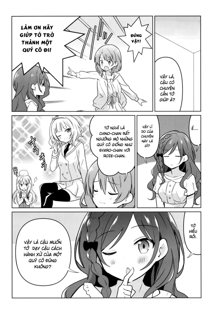 KokoRoze de Yuri ni Mezameru Hon 