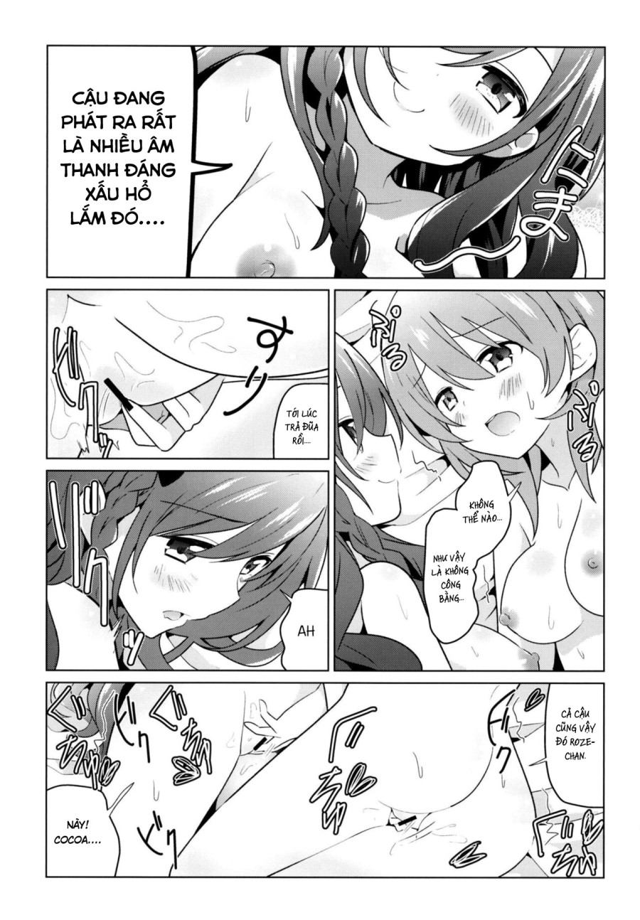 KokoRoze de Yuri ni Mezameru Hon 