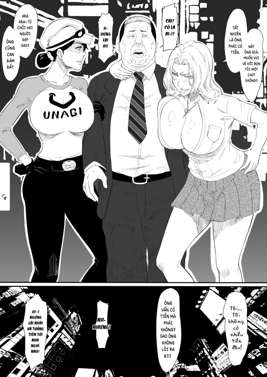 Unagiya & Rangiku no Enkou 