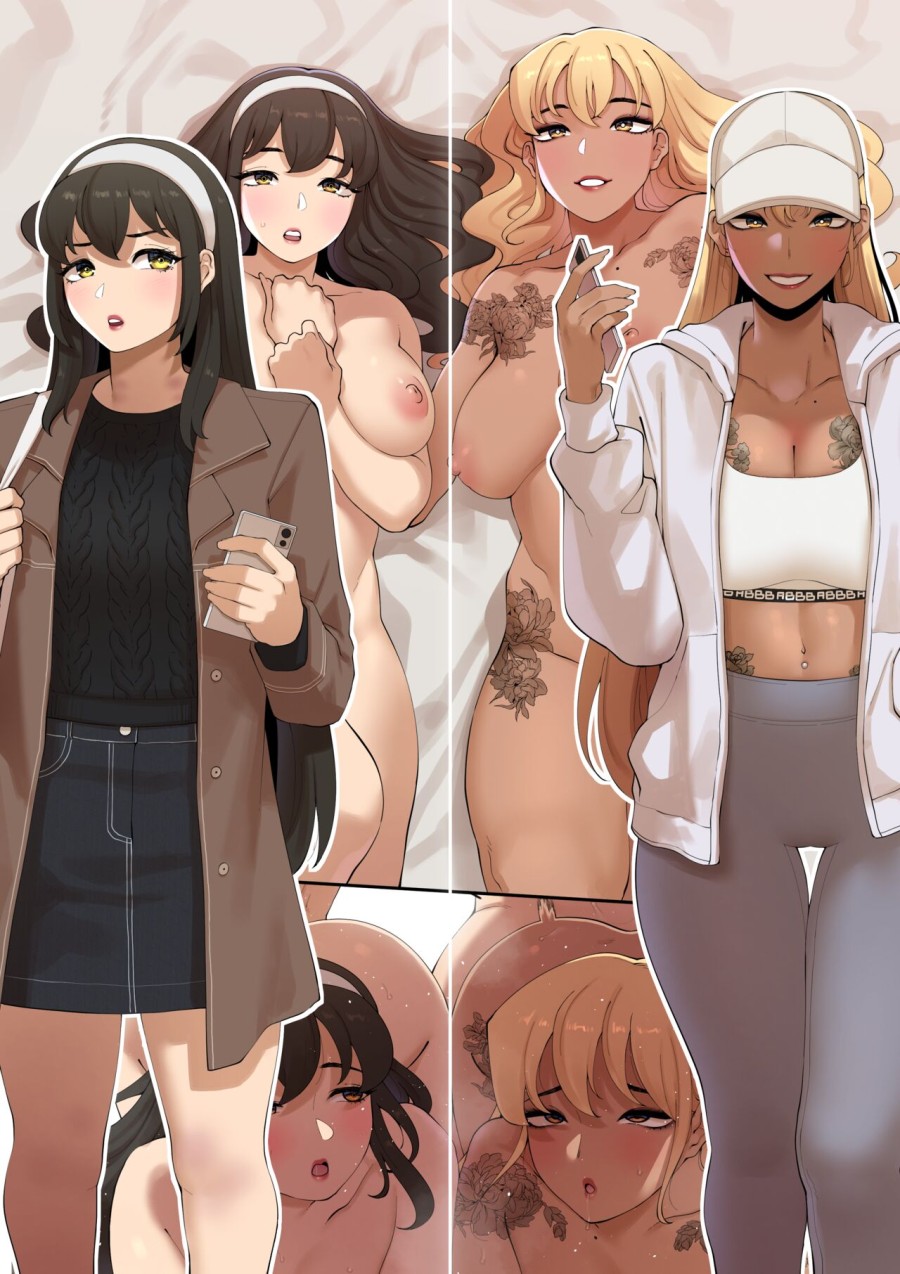 Fe Male Friends 