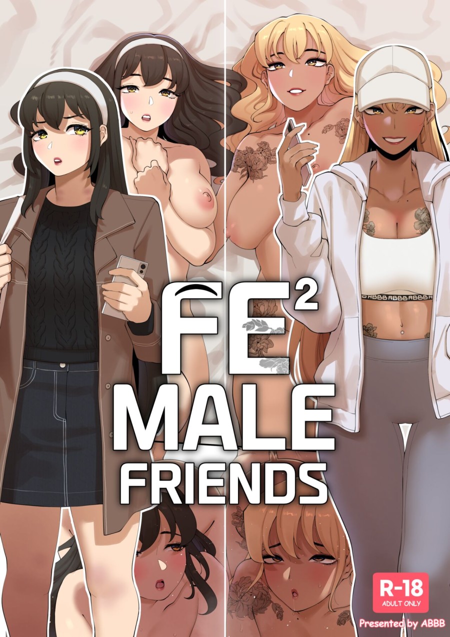 Fe Male Friends 