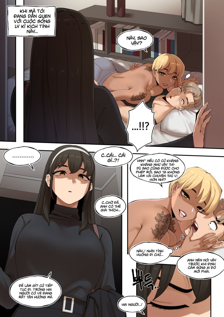 Fe Male Friends 