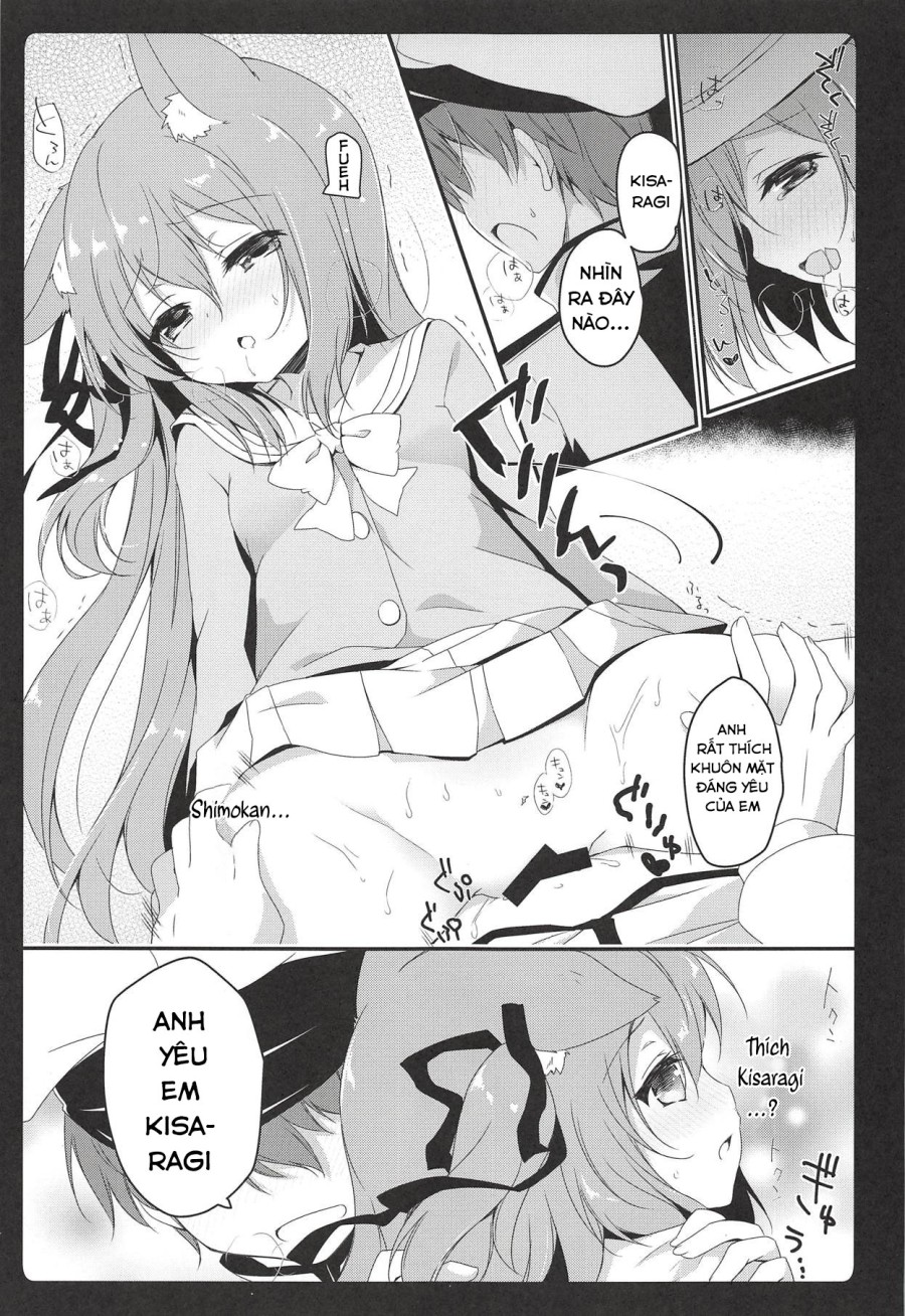 Daisuki Kisaragi-chan 