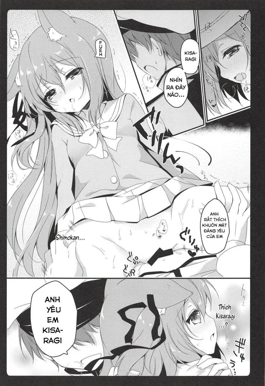 Daisuki Kisaragi-chan 