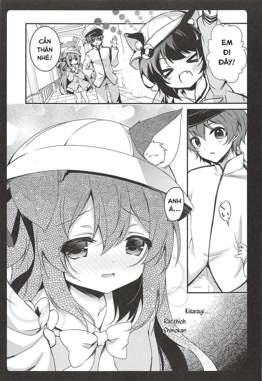 Daisuki Kisaragi-chan 
