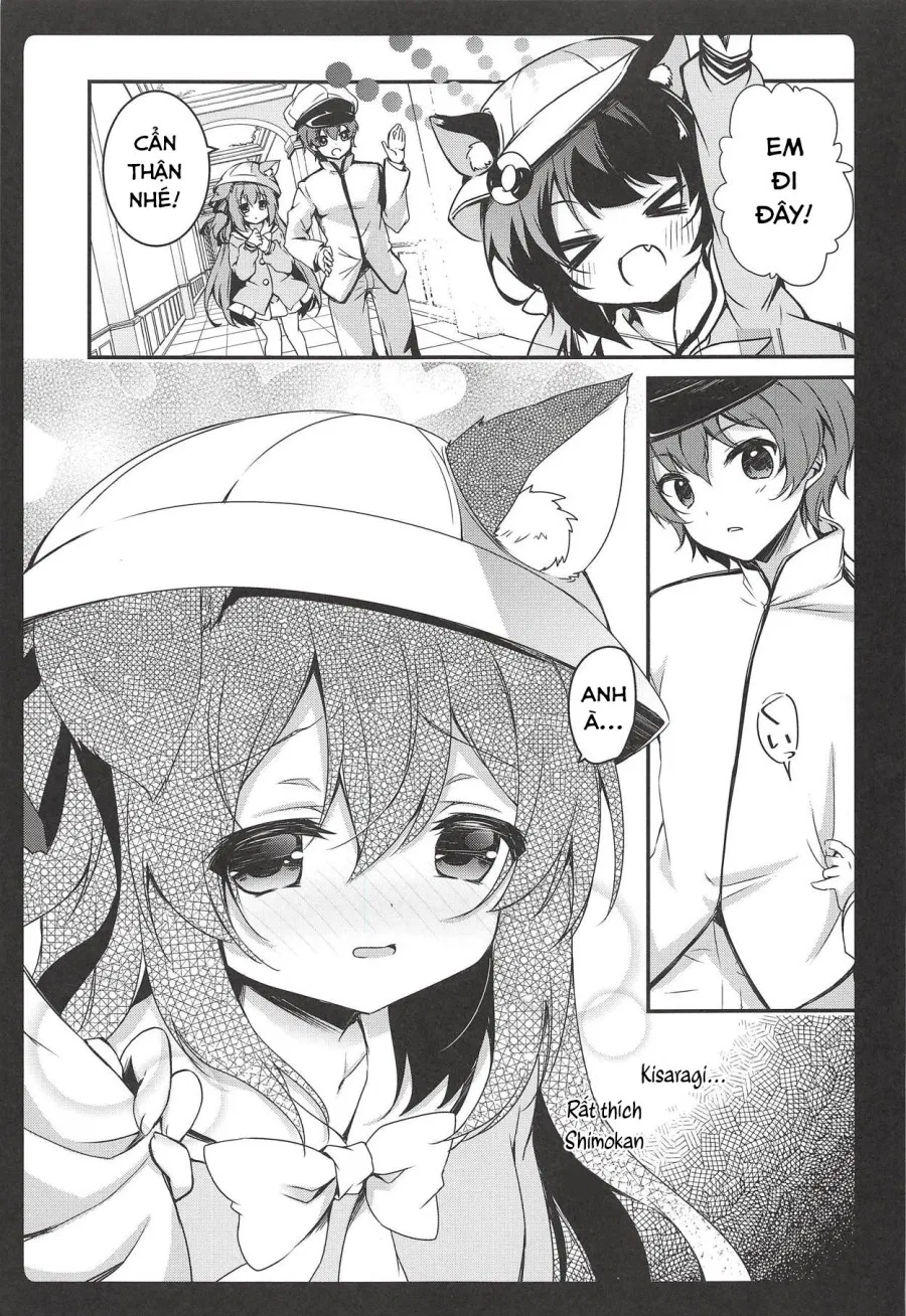 Daisuki Kisaragi-chan 