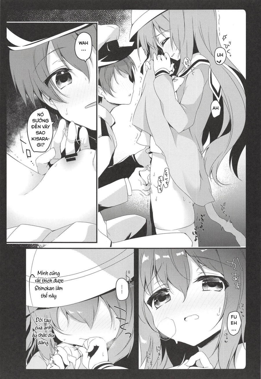 Daisuki Kisaragi-chan 