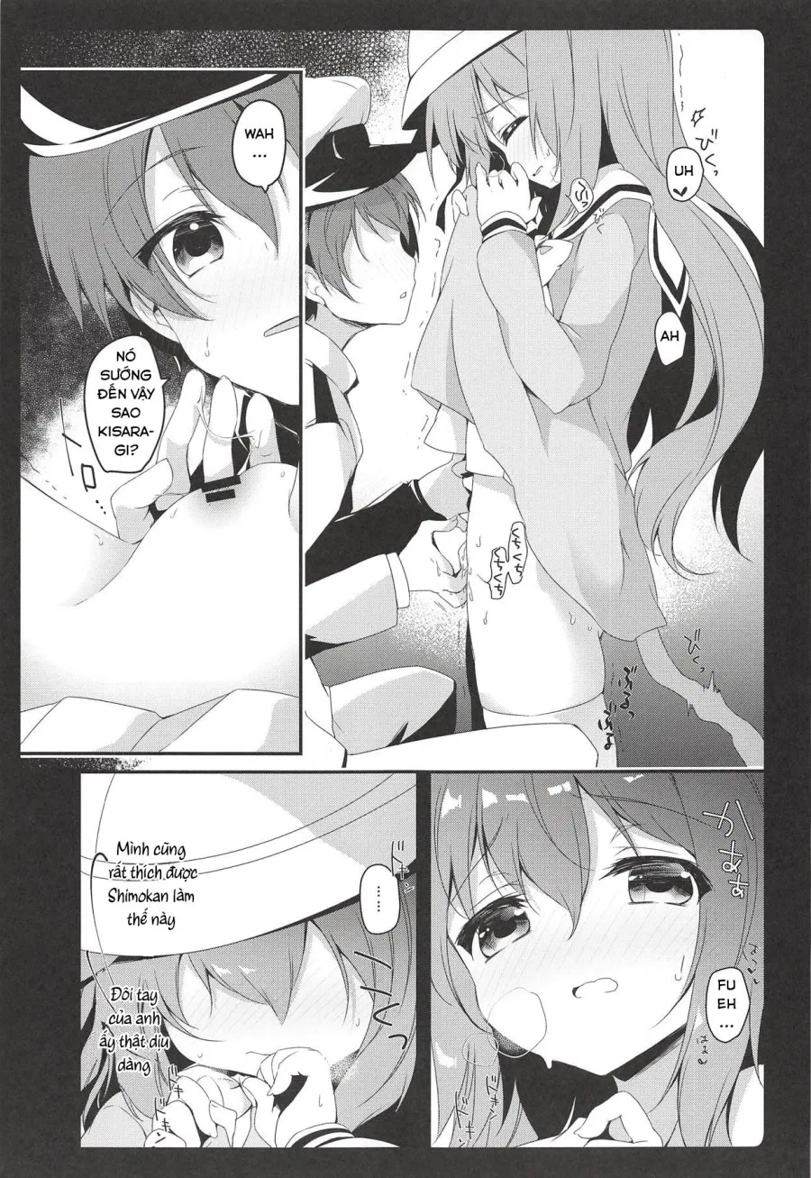 Daisuki Kisaragi-chan 