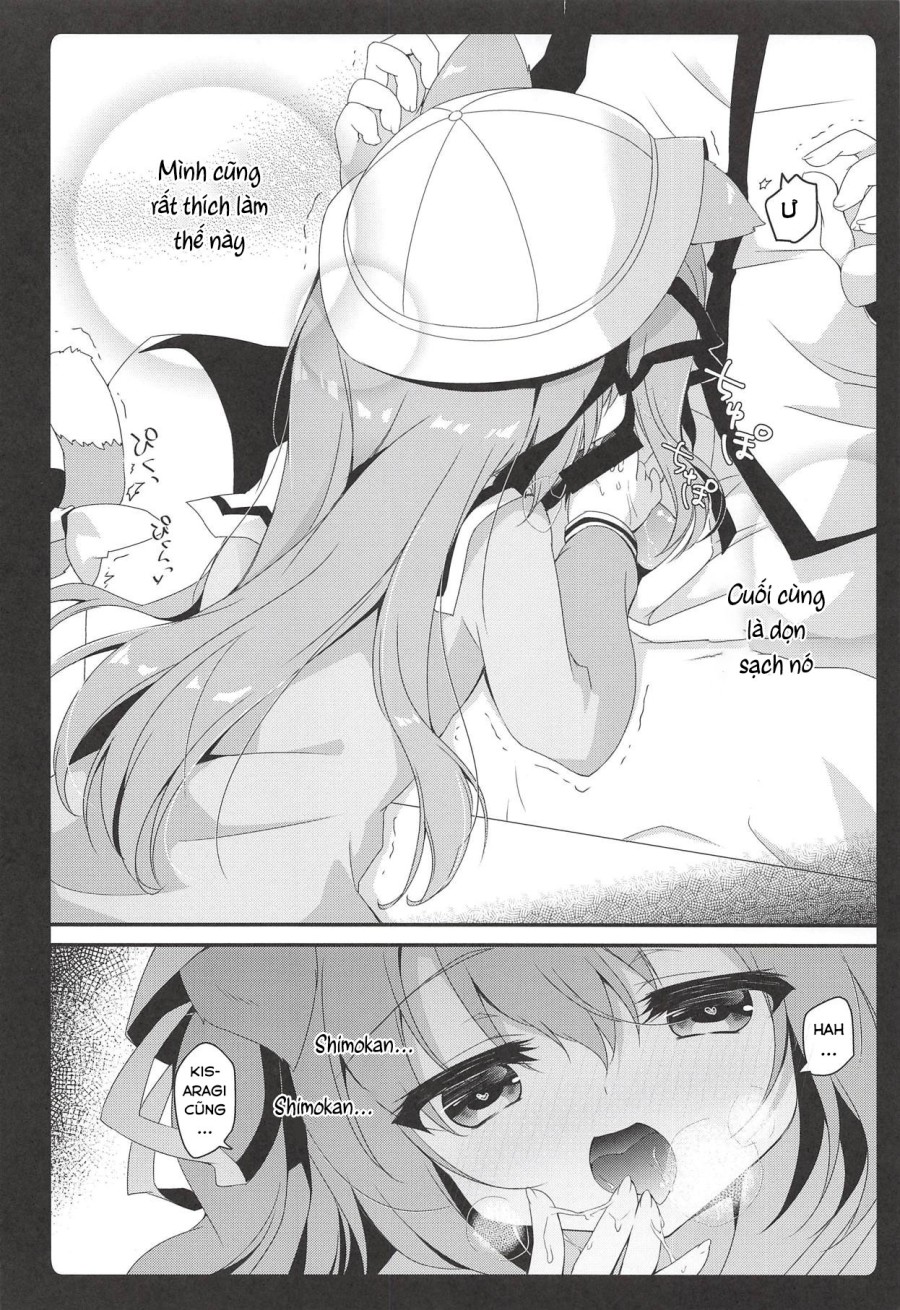 Daisuki Kisaragi-chan 