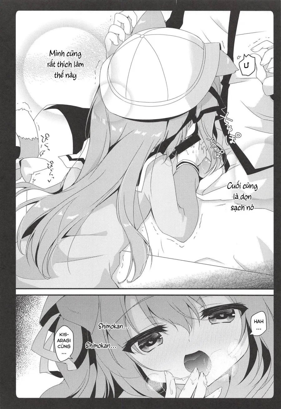 Daisuki Kisaragi-chan 