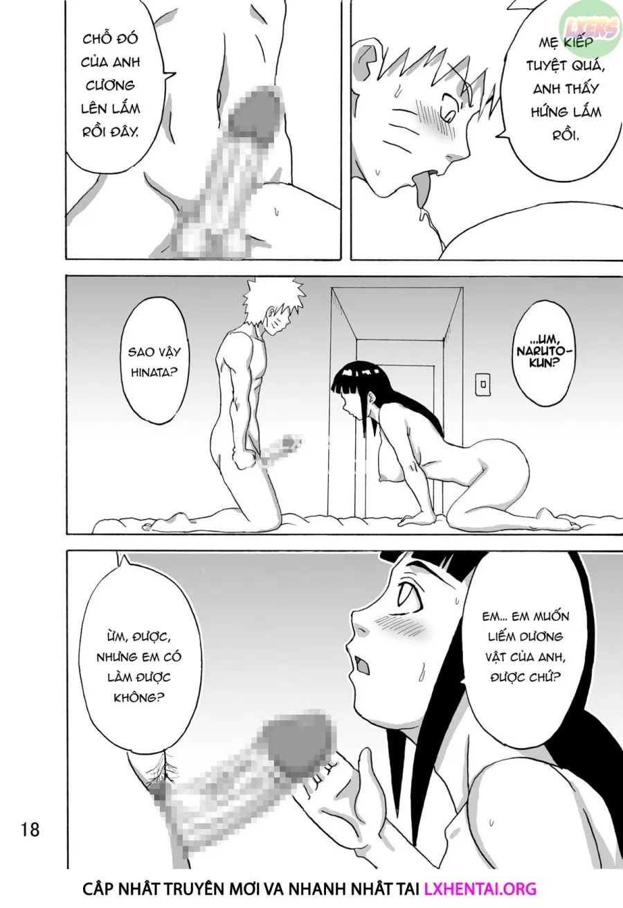 Hinata Fight 