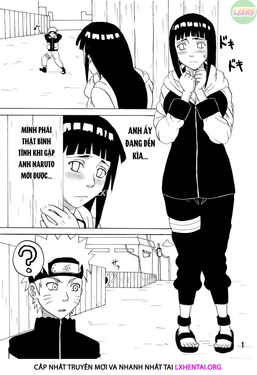 Hinata Fight 
