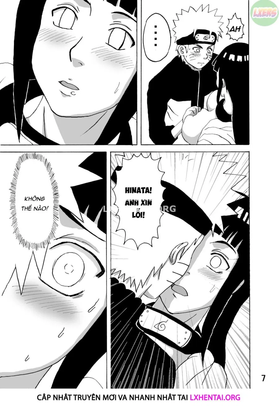 Hinata Fight 