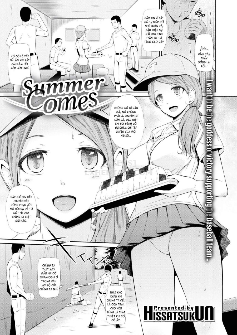 Natsu Ki ni Kerashi 