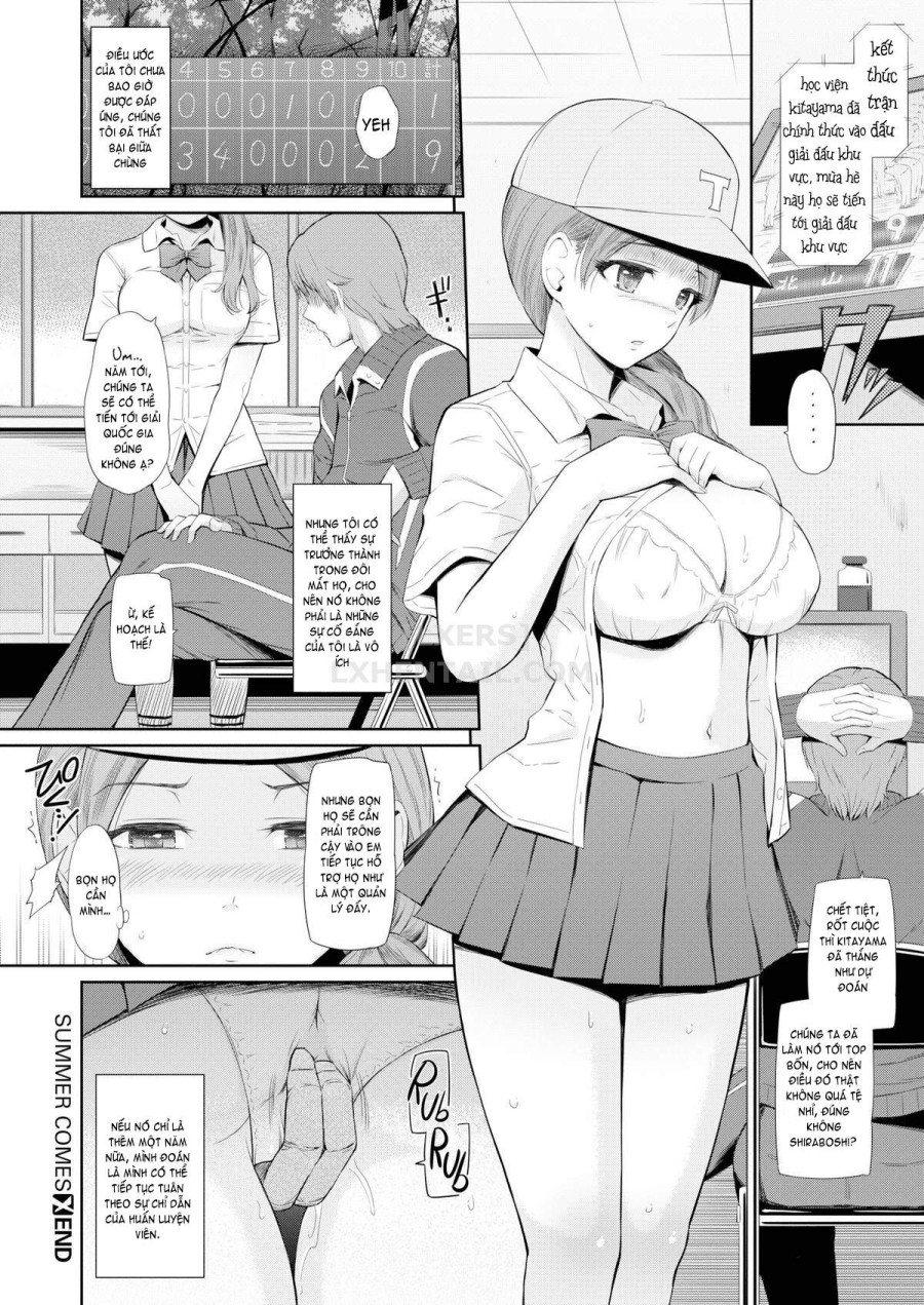 Natsu Ki ni Kerashi 
