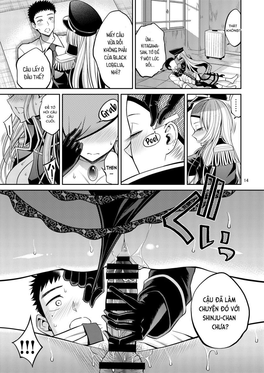 Sono Bisque Doll wa H o Suru 3 