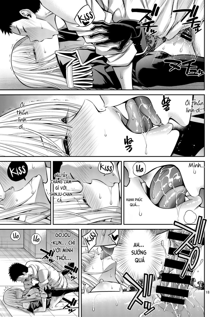 Sono Bisque Doll wa H o Suru 3 
