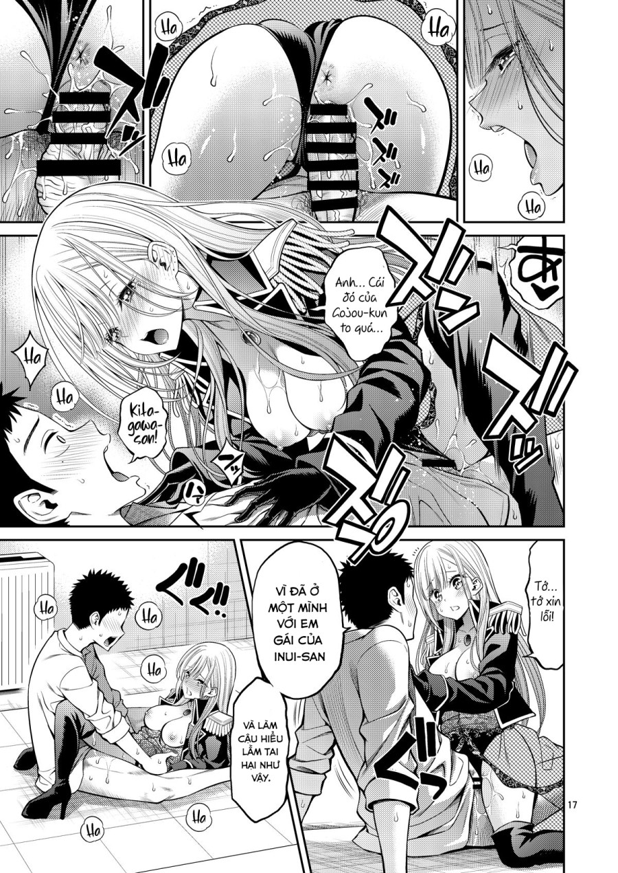 Sono Bisque Doll wa H o Suru 3 
