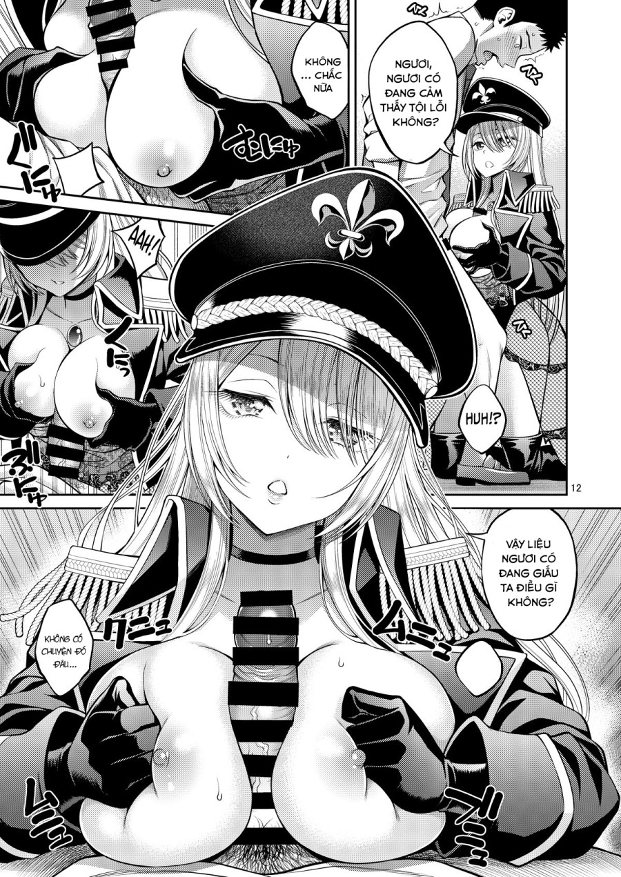 Sono Bisque Doll wa H o Suru 3 
