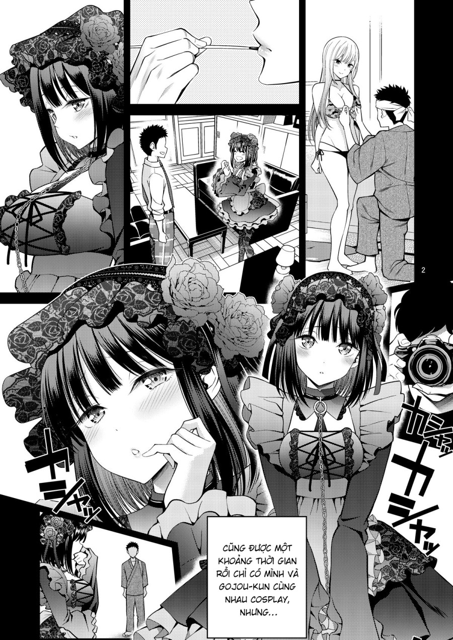 Sono Bisque Doll wa H o Suru 3 