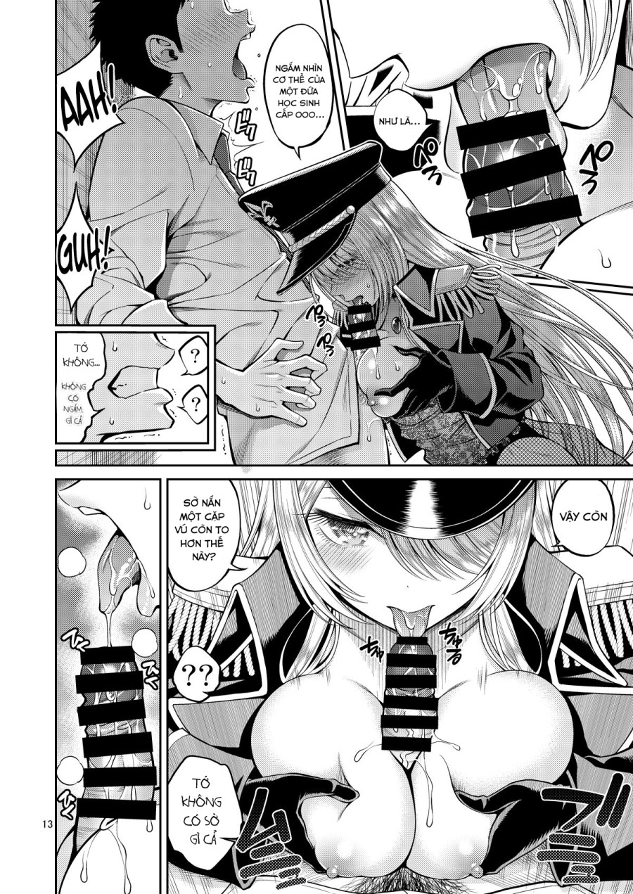 Sono Bisque Doll wa H o Suru 3 