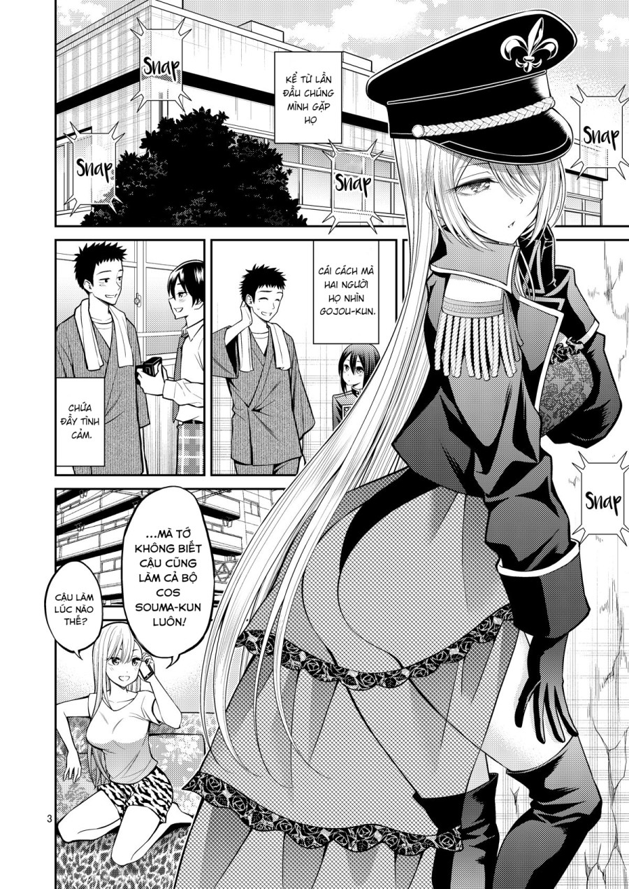 Sono Bisque Doll wa H o Suru 3 