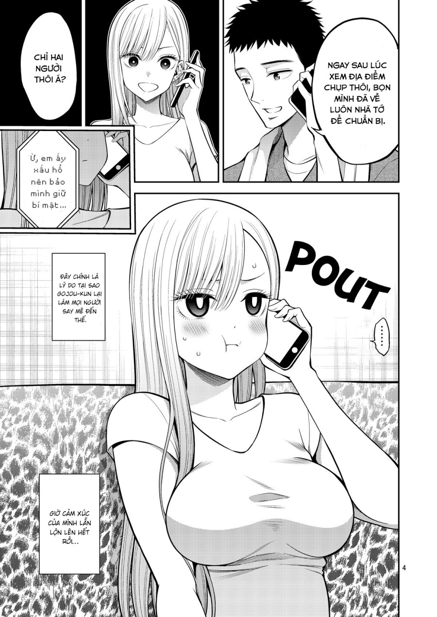Sono Bisque Doll wa H o Suru 3 