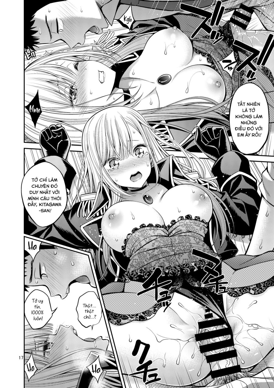 Sono Bisque Doll wa H o Suru 3 