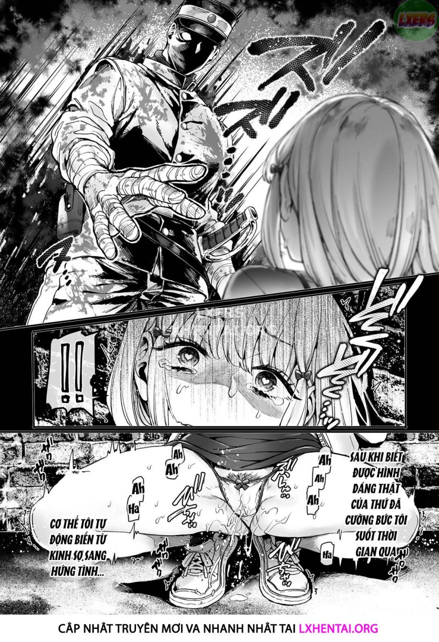Human Sacrifice!! Bitch-Chan 