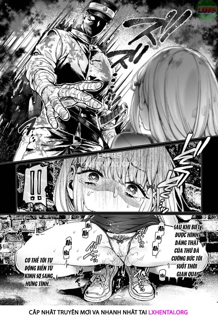 Human Sacrifice!! Bitch-Chan 