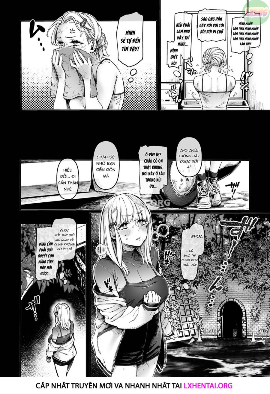 Human Sacrifice!! Bitch-Chan 
