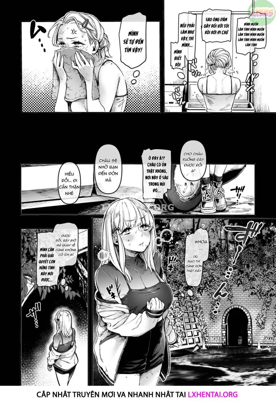 Human Sacrifice!! Bitch-Chan 