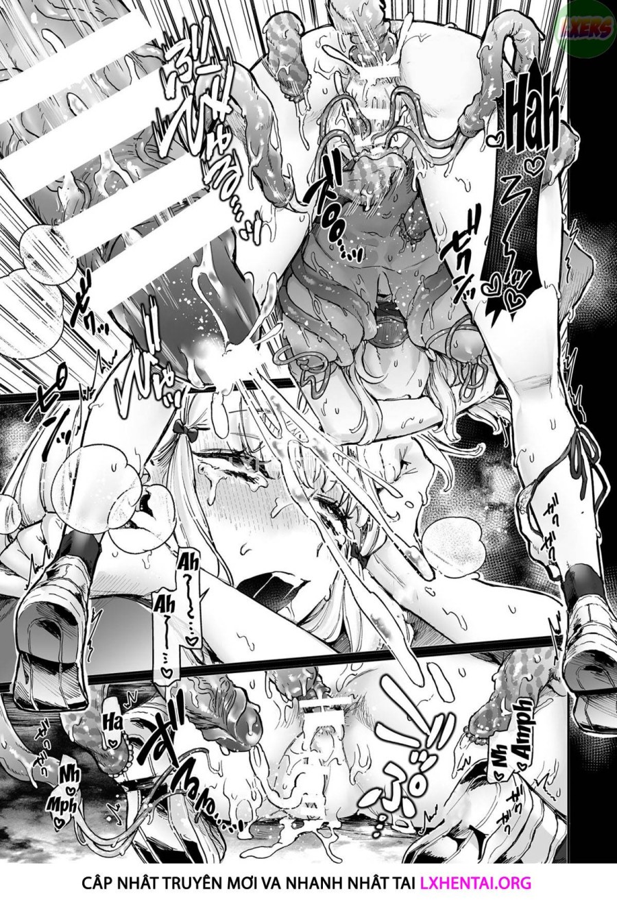 Human Sacrifice!! Bitch-Chan 
