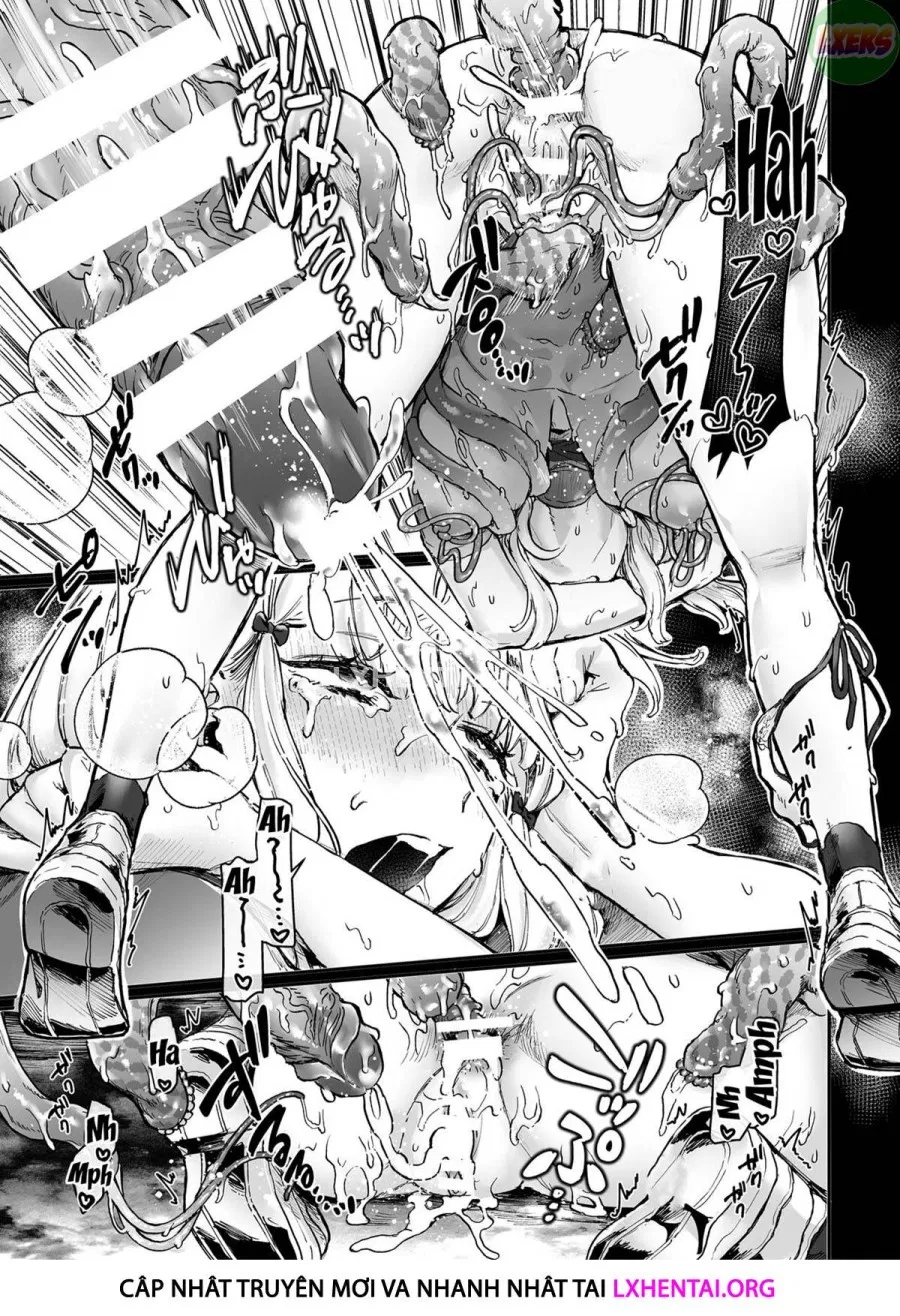 Human Sacrifice!! Bitch-Chan 