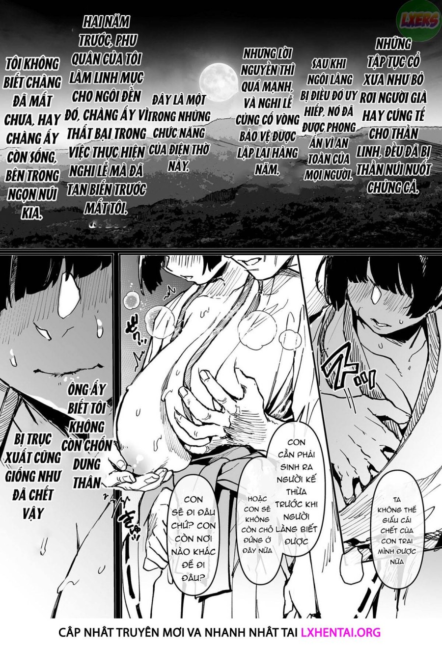 Human Sacrifice!! Bitch-Chan 