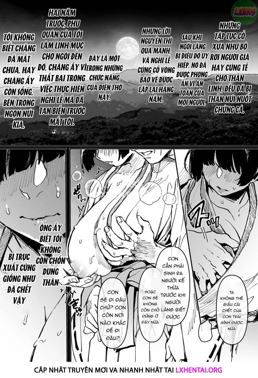 Human Sacrifice!! Bitch-Chan 