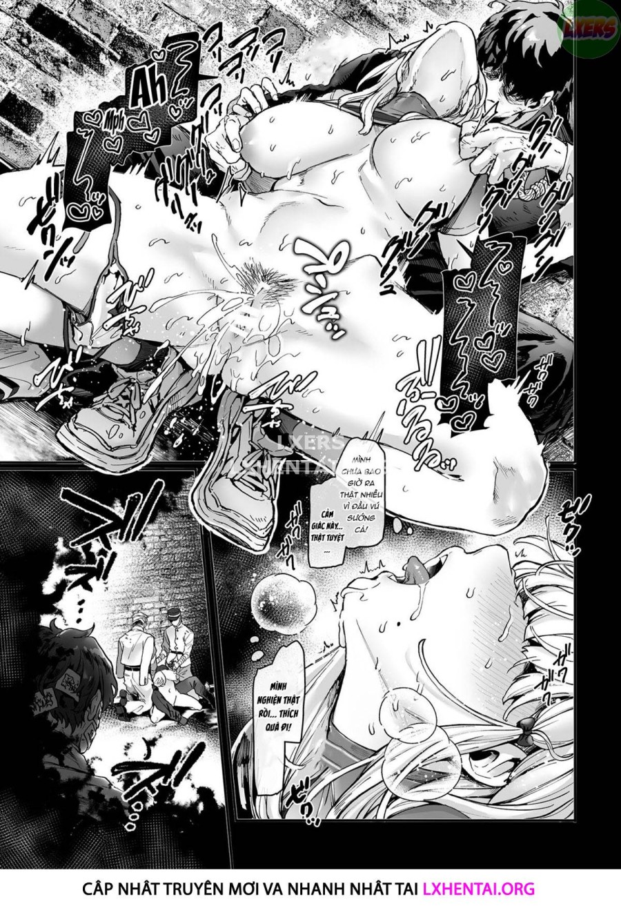 Human Sacrifice!! Bitch-Chan 
