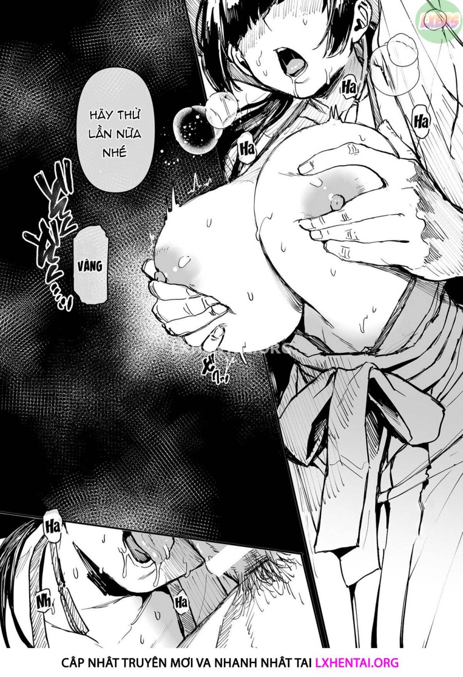 Human Sacrifice!! Bitch-Chan 