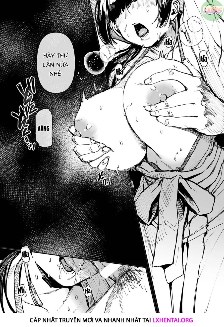 Human Sacrifice!! Bitch-Chan 